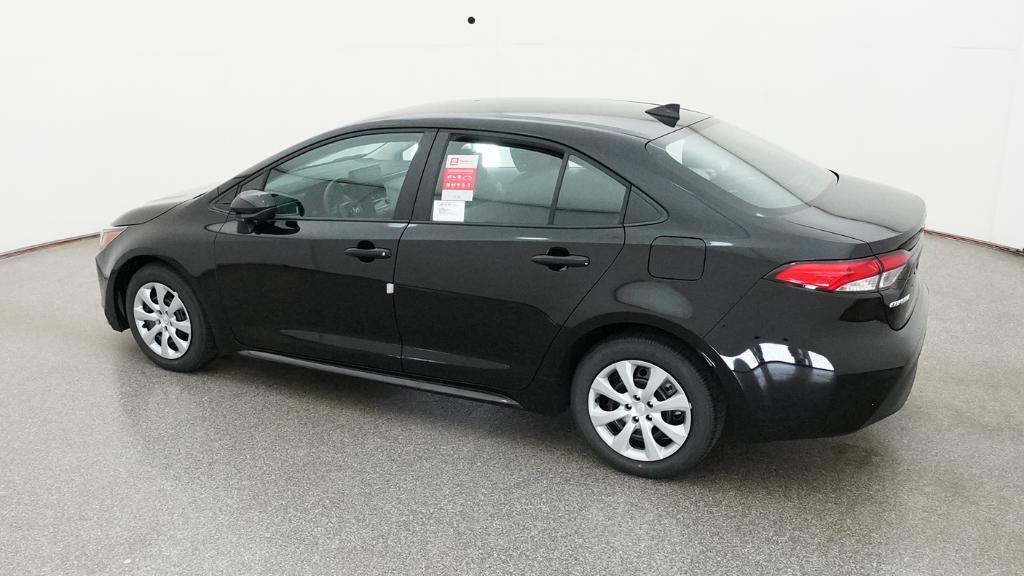 new 2026 Toyota Corolla car, priced at $24,533