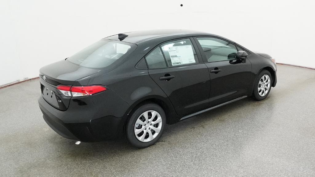 new 2026 Toyota Corolla car, priced at $24,533