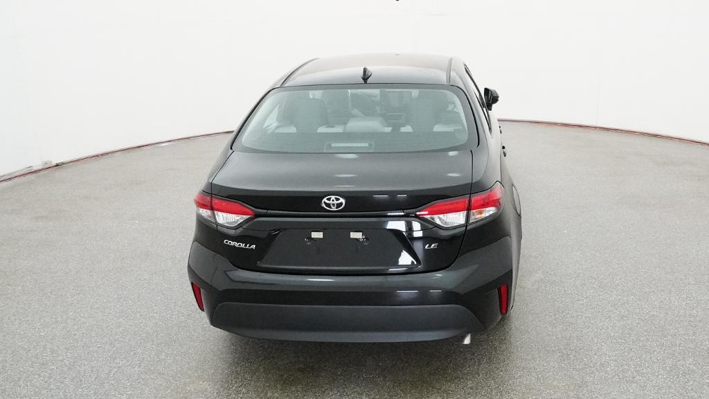 new 2026 Toyota Corolla car, priced at $24,533