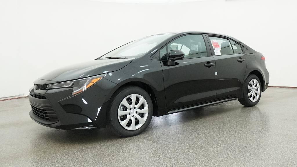 new 2026 Toyota Corolla car, priced at $24,533