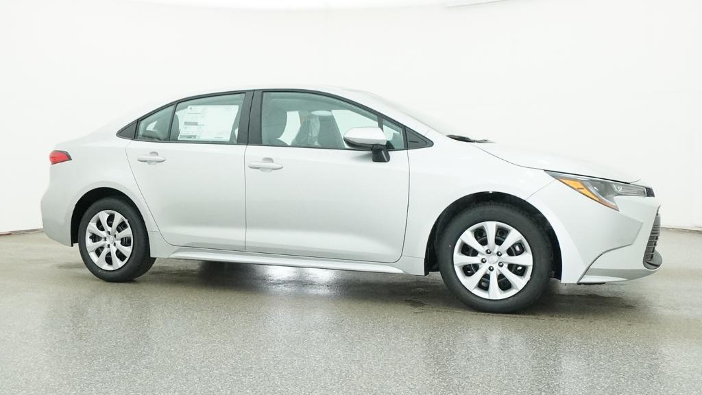 new 2026 Toyota Corolla car, priced at $24,414