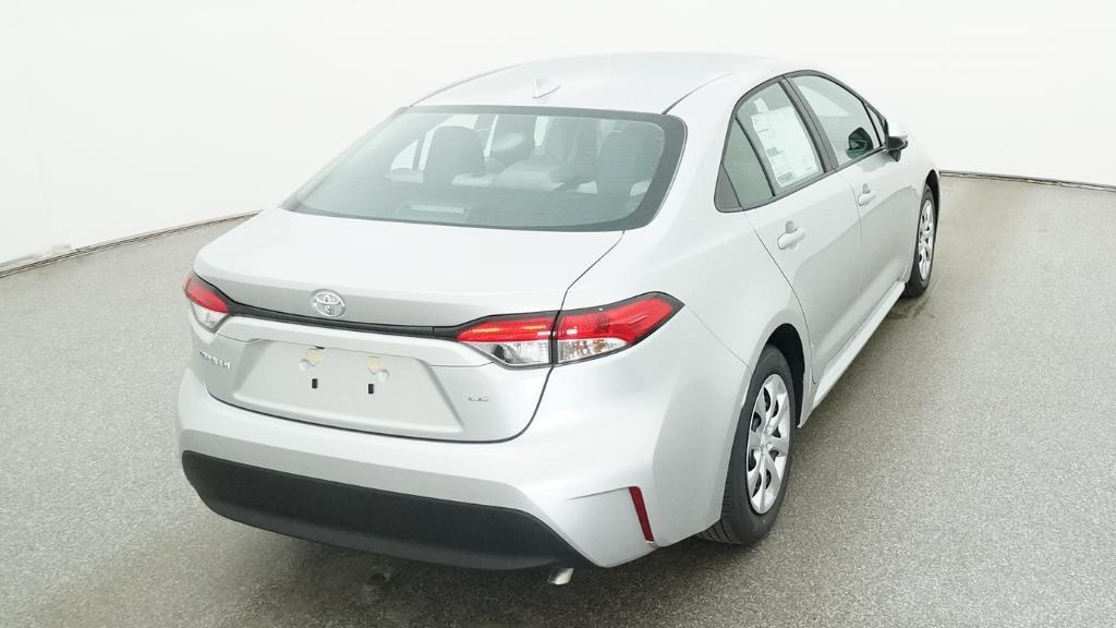 new 2026 Toyota Corolla car, priced at $24,414