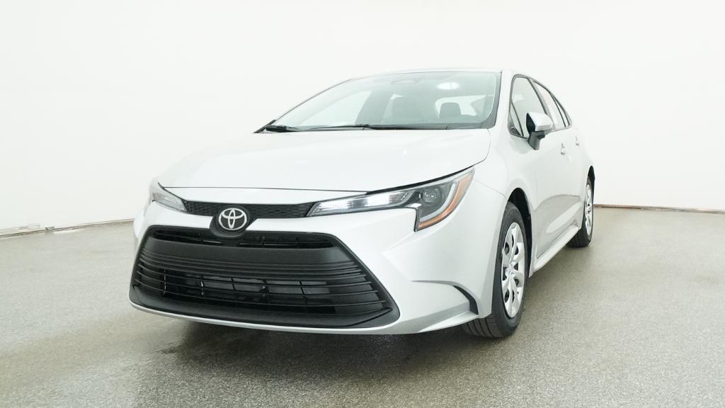 new 2026 Toyota Corolla car, priced at $24,414