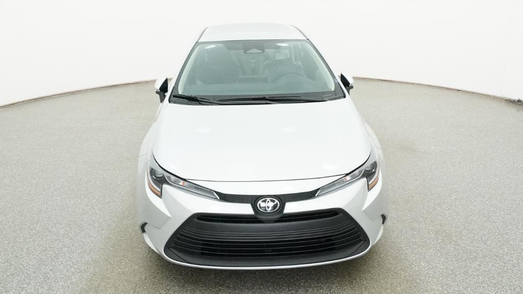 new 2026 Toyota Corolla car, priced at $24,414