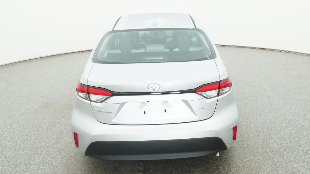 new 2026 Toyota Corolla car, priced at $24,414
