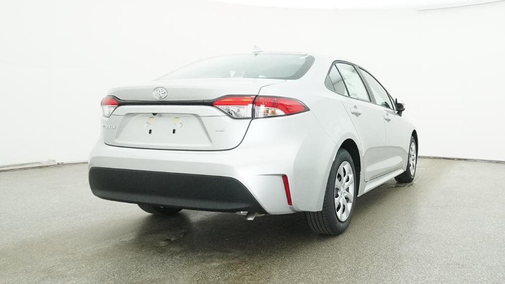 new 2026 Toyota Corolla car, priced at $24,414