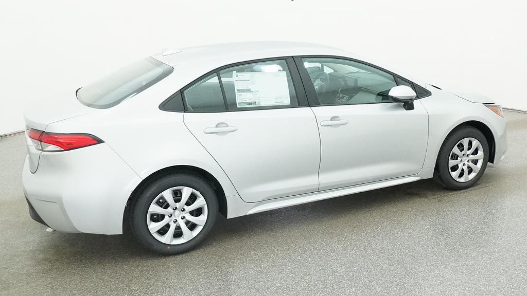 new 2026 Toyota Corolla car, priced at $24,414