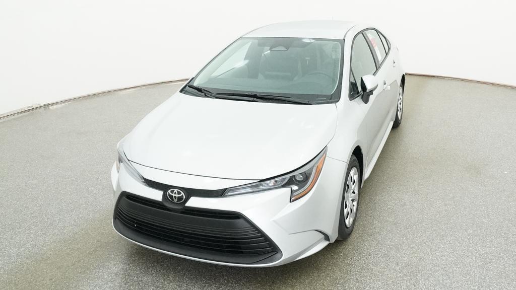 new 2026 Toyota Corolla car, priced at $24,414