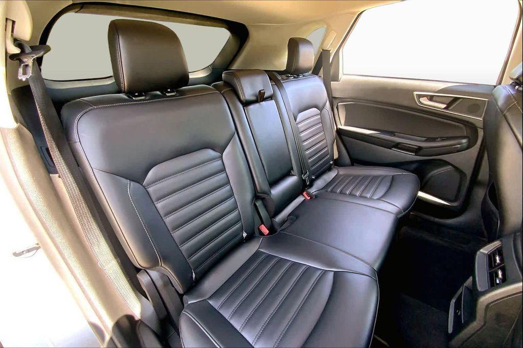 used 2024 Ford Edge car, priced at $22,866