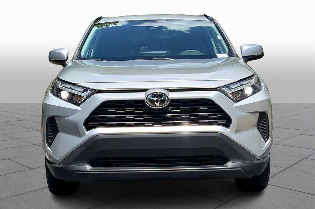 used 2023 Toyota RAV4 car, priced at $22,990