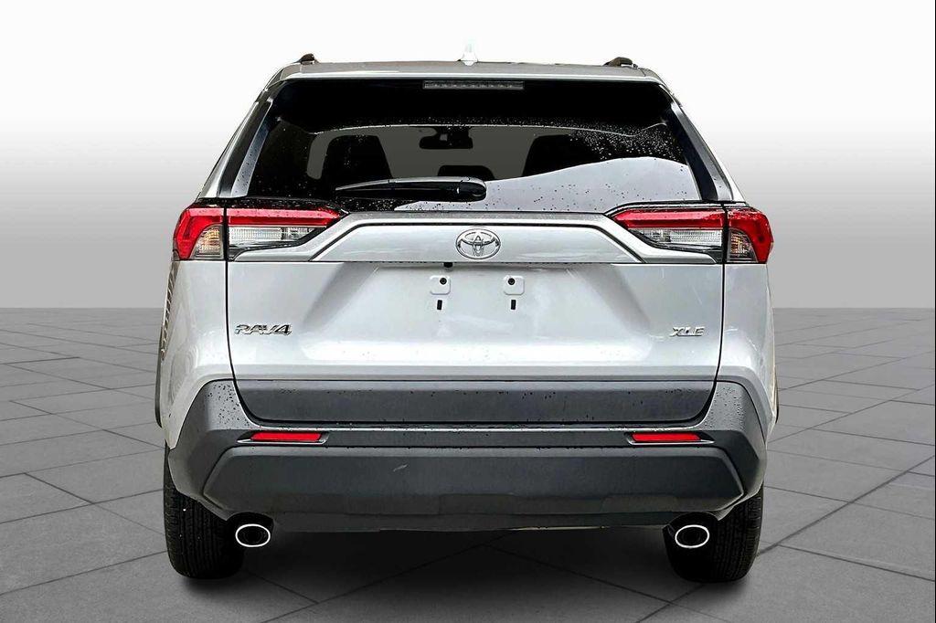 used 2023 Toyota RAV4 car, priced at $22,990