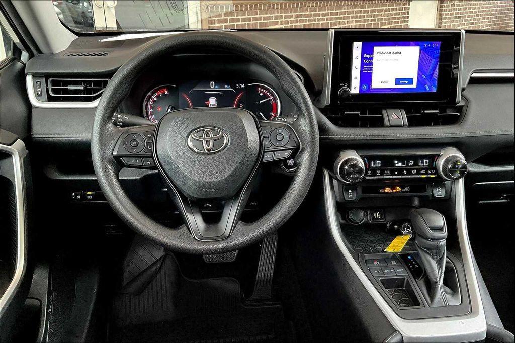 used 2023 Toyota RAV4 car, priced at $22,990