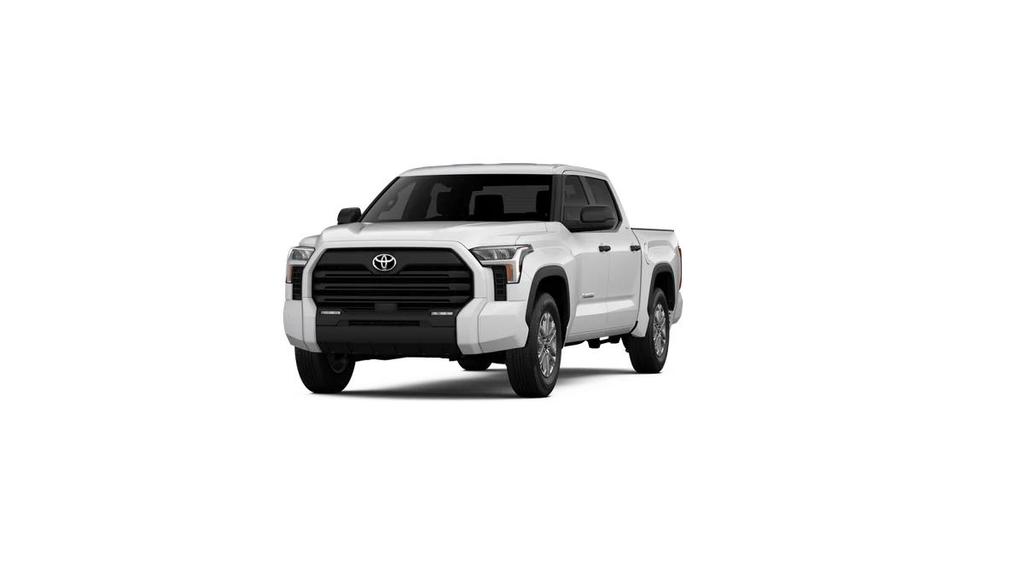 new 2026 Toyota Tundra car, priced at $53,196