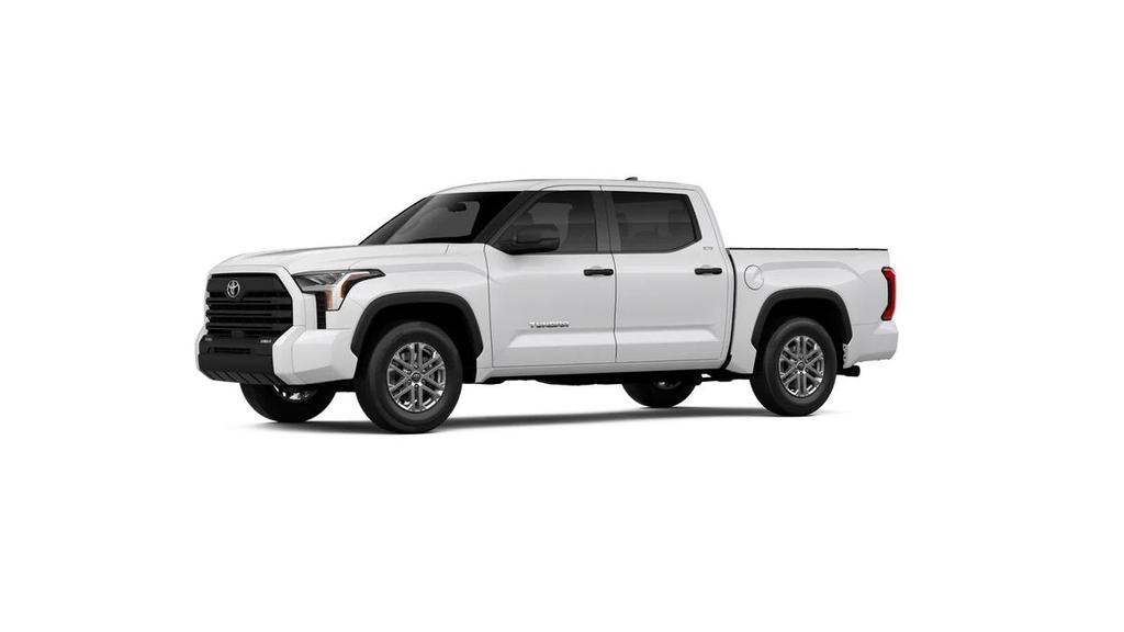 new 2026 Toyota Tundra car, priced at $53,196