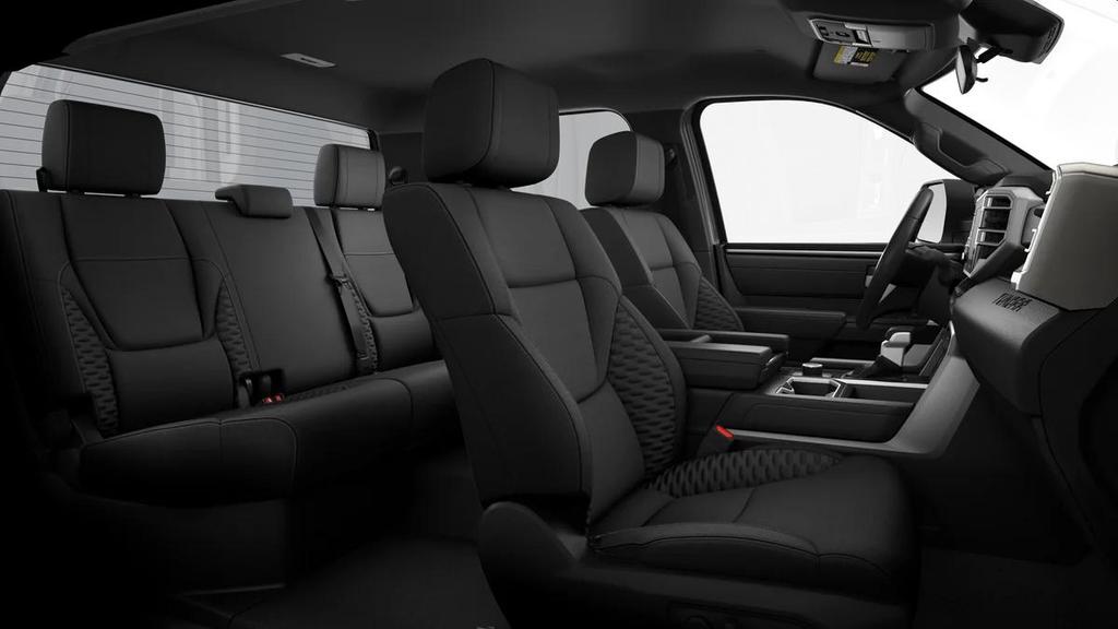 new 2026 Toyota Tundra car, priced at $53,196