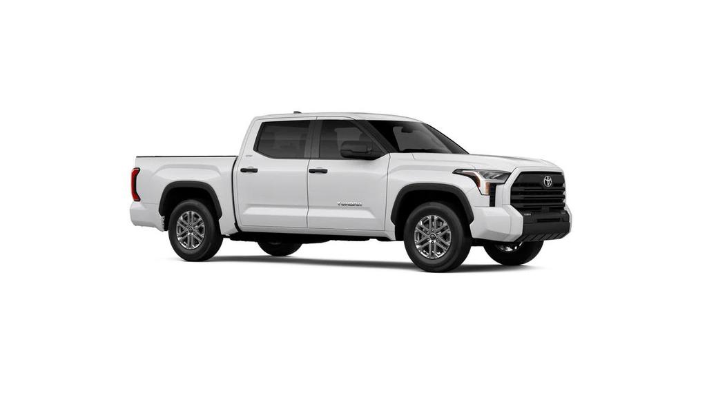 new 2026 Toyota Tundra car, priced at $53,196