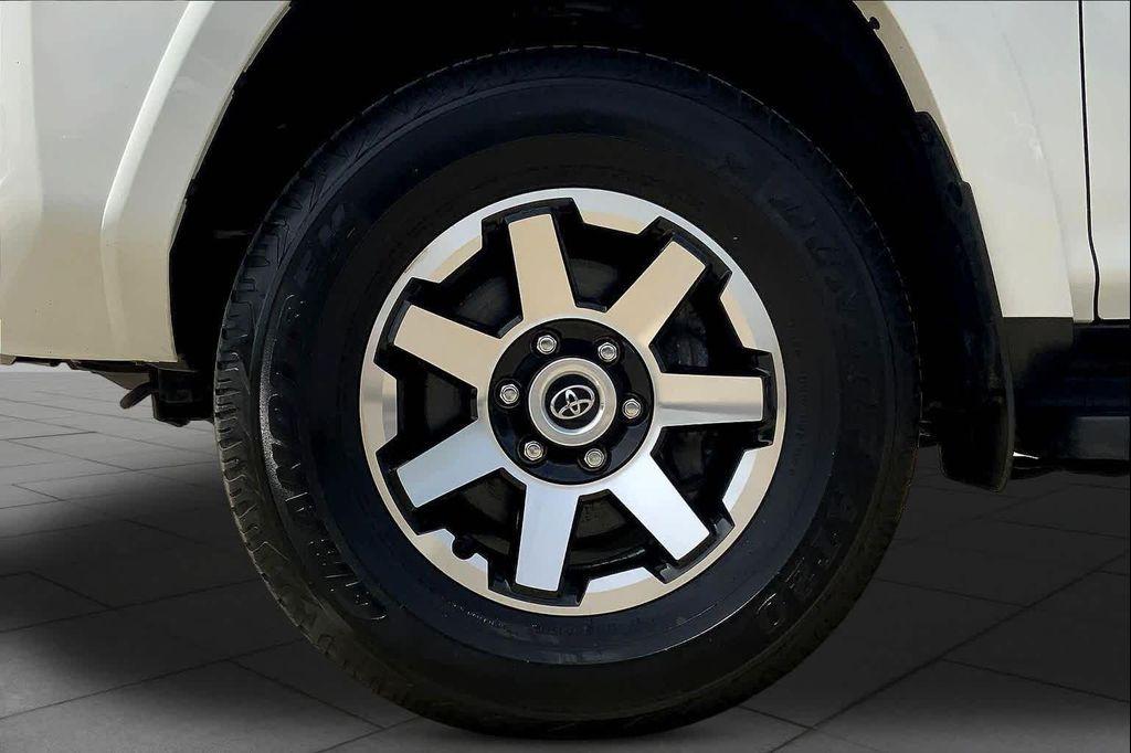 used 2024 Toyota 4Runner car, priced at $45,968