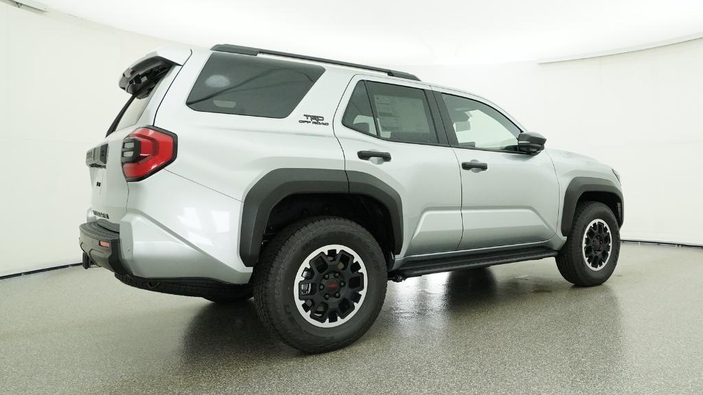 new 2026 Toyota 4Runner car, priced at $61,704