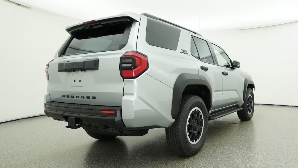 new 2026 Toyota 4Runner car, priced at $61,704