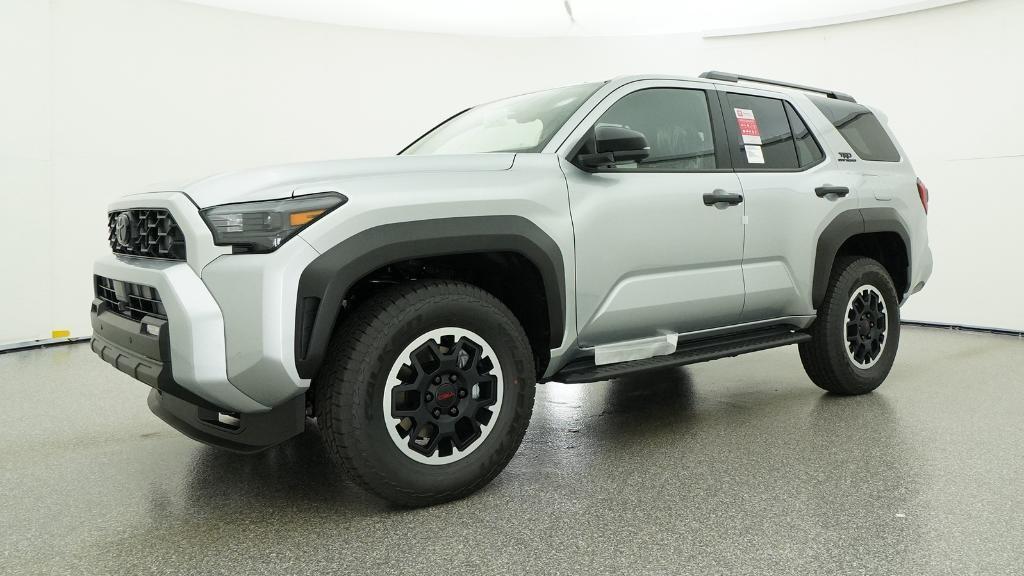 new 2026 Toyota 4Runner car, priced at $61,704
