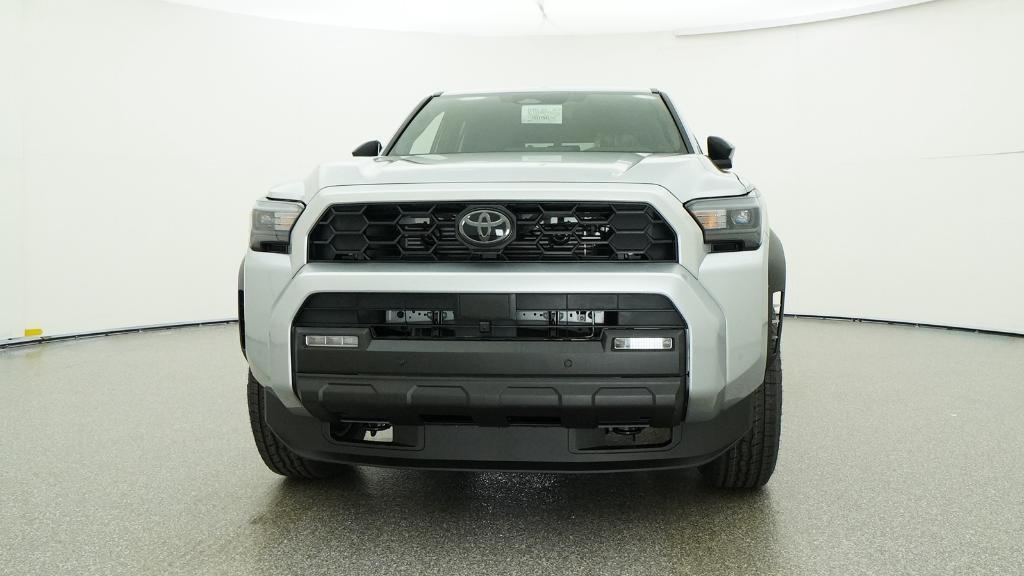 new 2026 Toyota 4Runner car, priced at $61,704