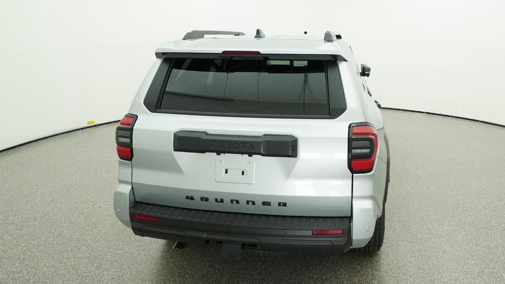 new 2026 Toyota 4Runner car, priced at $61,704