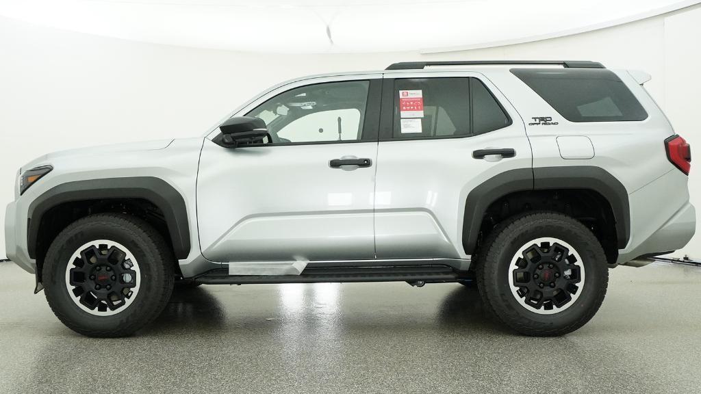 new 2026 Toyota 4Runner car, priced at $61,704