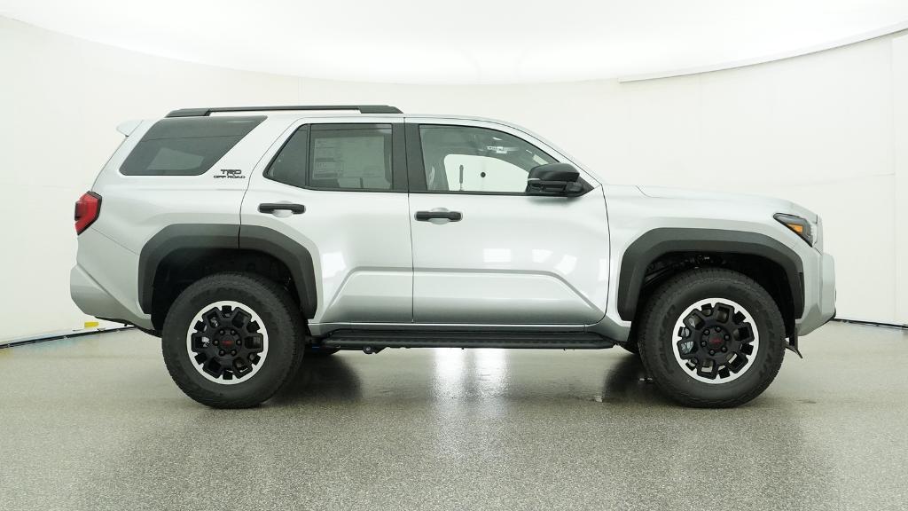 new 2026 Toyota 4Runner car, priced at $61,704