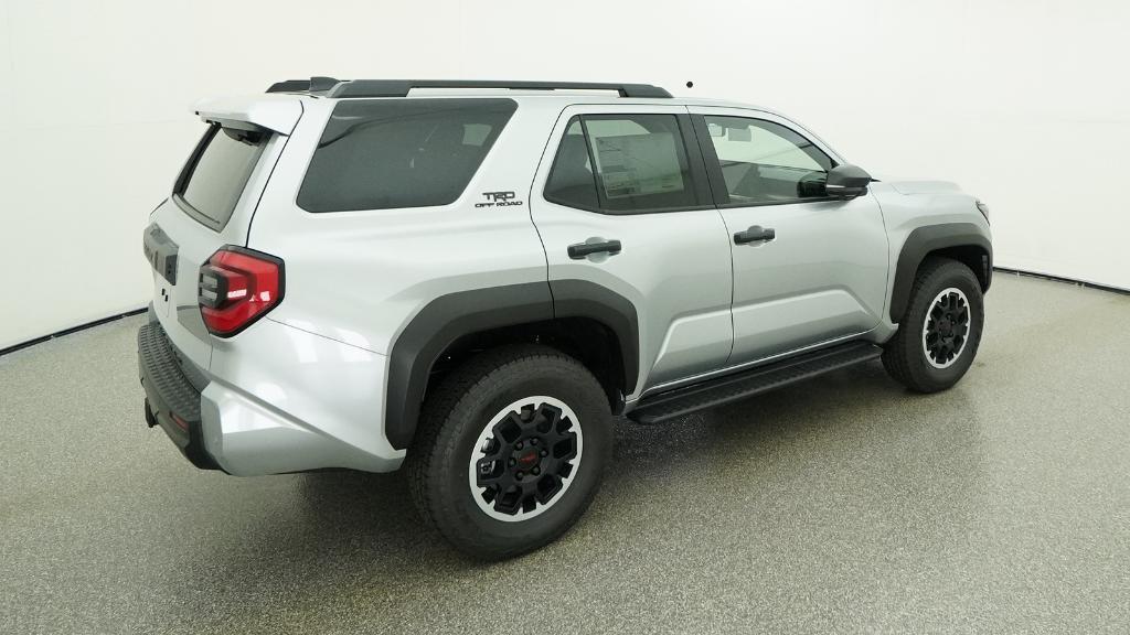 new 2026 Toyota 4Runner car, priced at $61,704