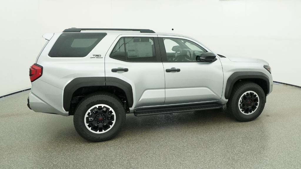 new 2026 Toyota 4Runner car, priced at $61,704