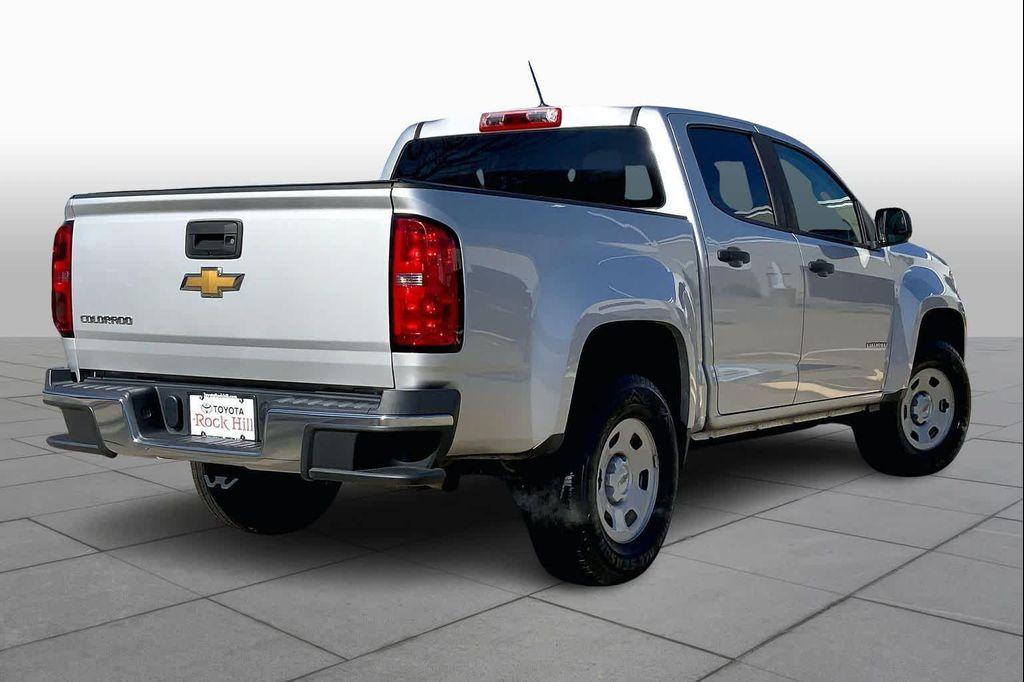 used 2019 Chevrolet Colorado car, priced at $16,497