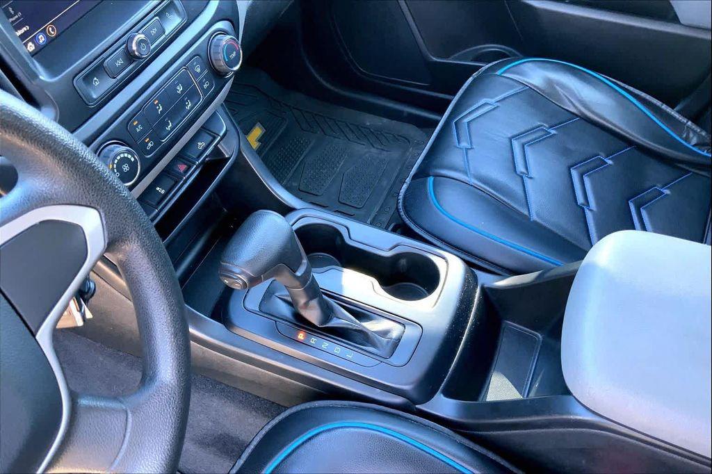 used 2019 Chevrolet Colorado car, priced at $16,497