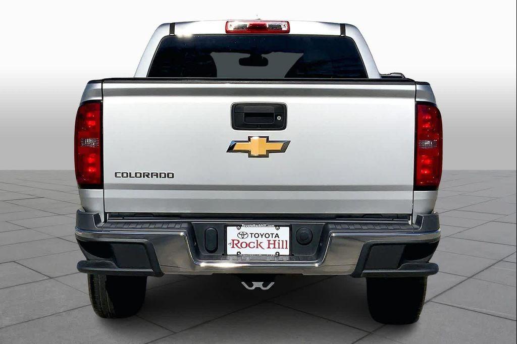 used 2019 Chevrolet Colorado car, priced at $16,497
