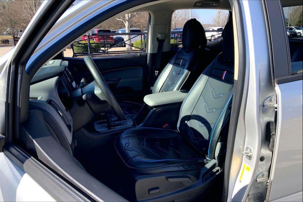 used 2019 Chevrolet Colorado car, priced at $16,497