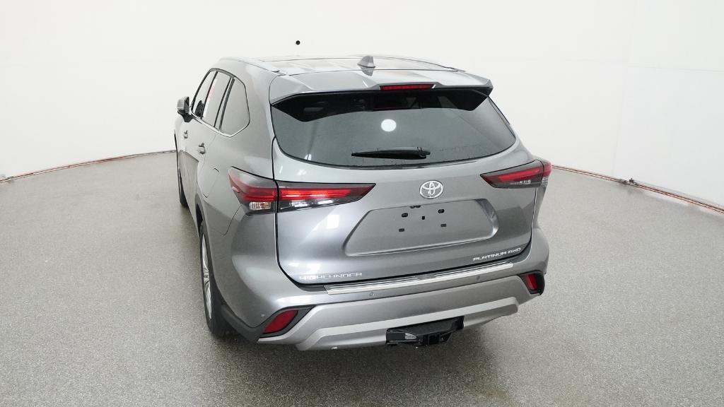 new 2026 Toyota Highlander car, priced at $57,076