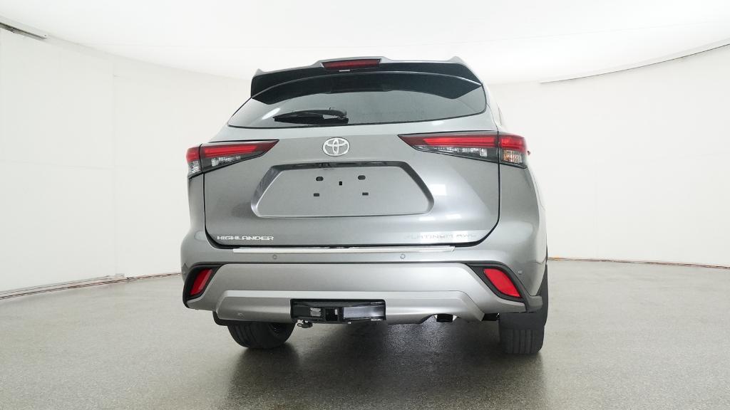 new 2026 Toyota Highlander car, priced at $57,076