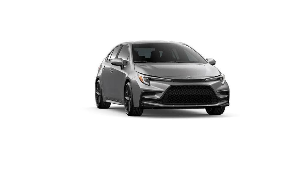 new 2026 Toyota Corolla car, priced at $27,402