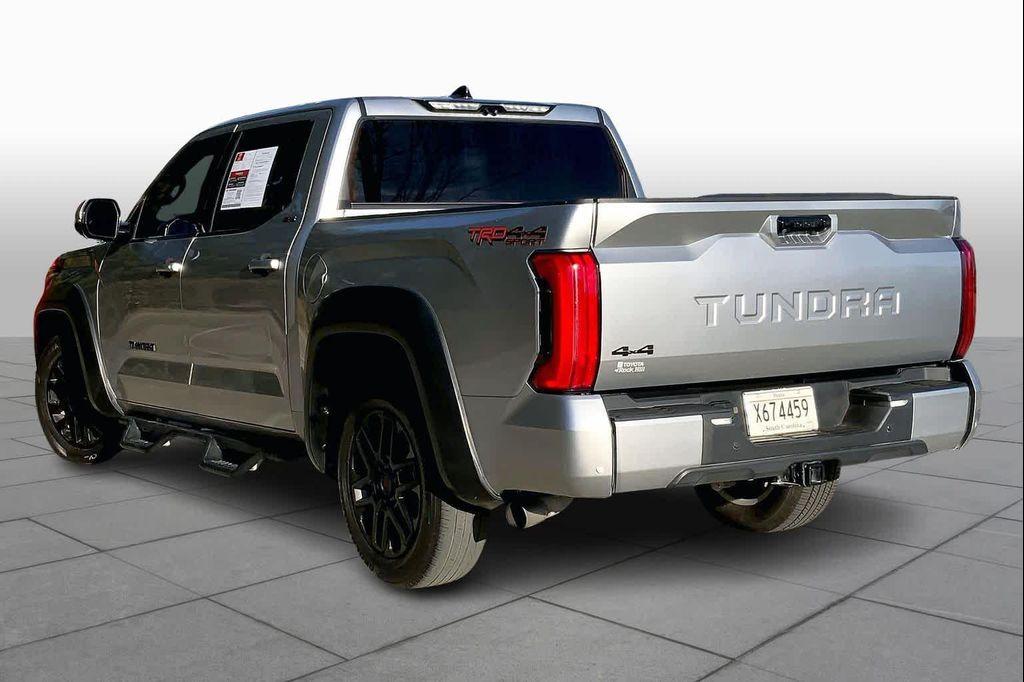used 2023 Toyota Tundra car, priced at $45,311