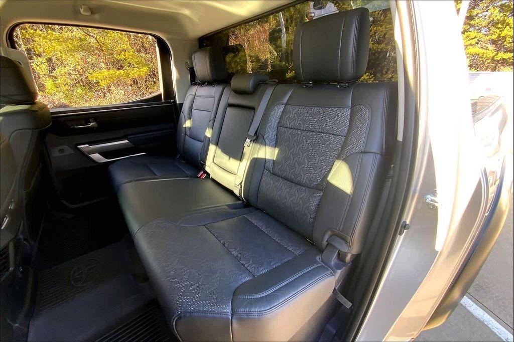 used 2023 Toyota Tundra car, priced at $45,311