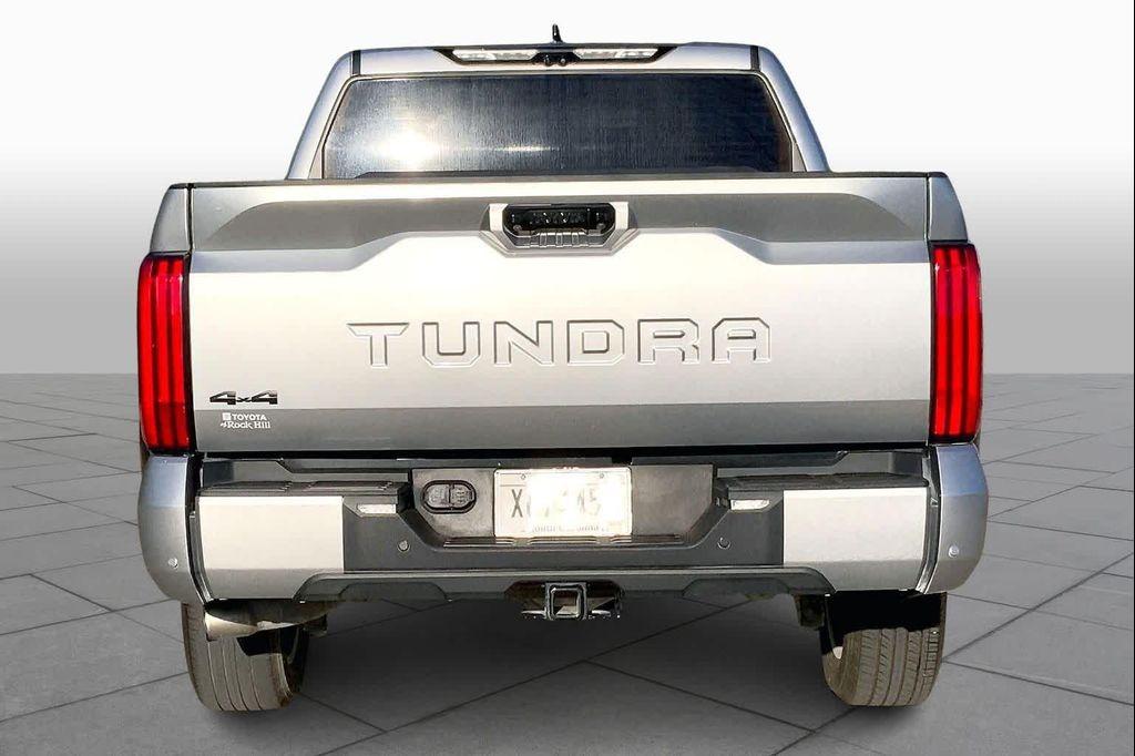 used 2023 Toyota Tundra car, priced at $45,311