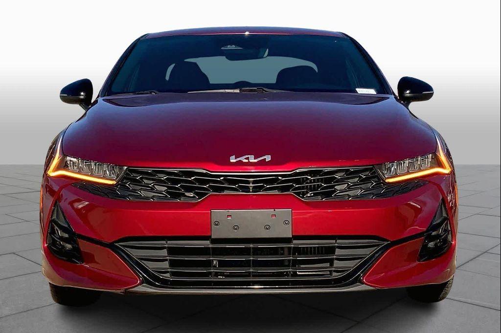 used 2022 Kia K5 car, priced at $22,685