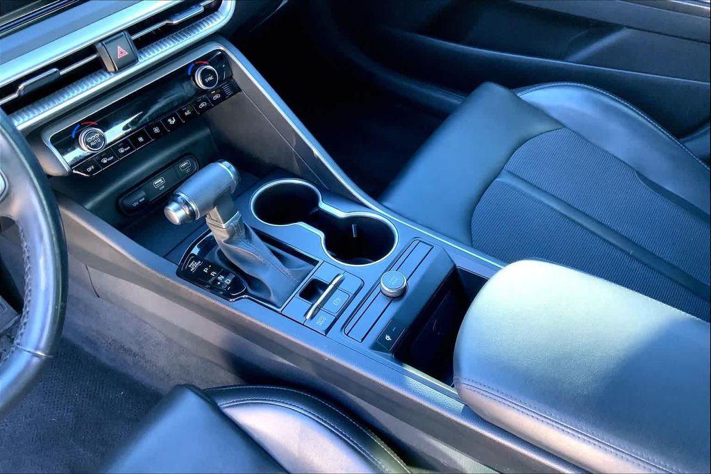 used 2022 Kia K5 car, priced at $22,685