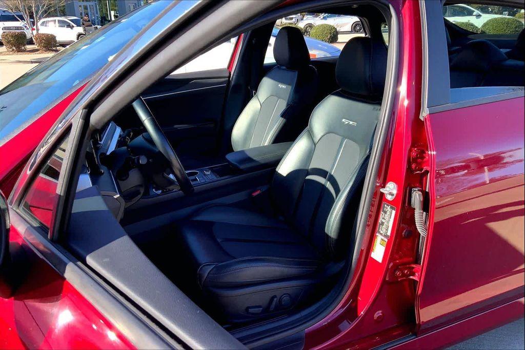 used 2022 Kia K5 car, priced at $22,685