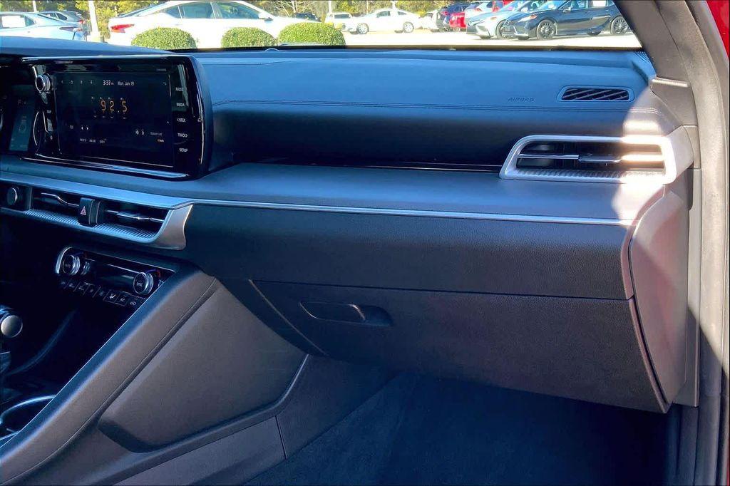 used 2022 Kia K5 car, priced at $22,685