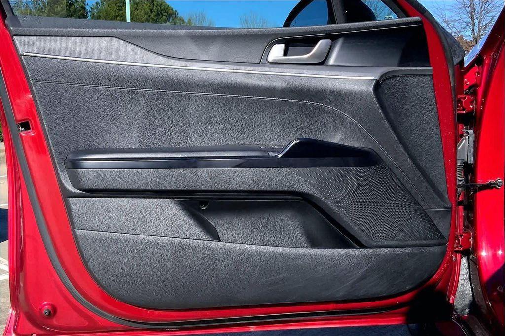 used 2022 Kia K5 car, priced at $22,685