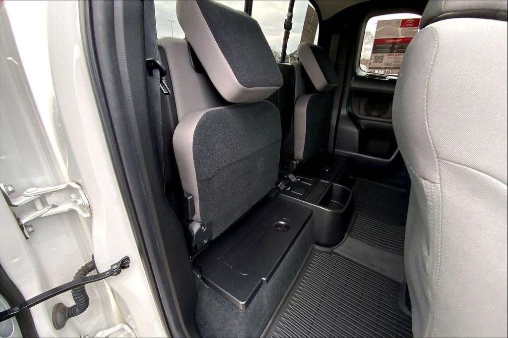 used 2022 Toyota Tacoma car, priced at $25,386