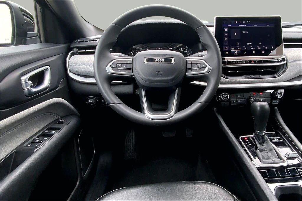 used 2024 Jeep Compass car, priced at $21,001