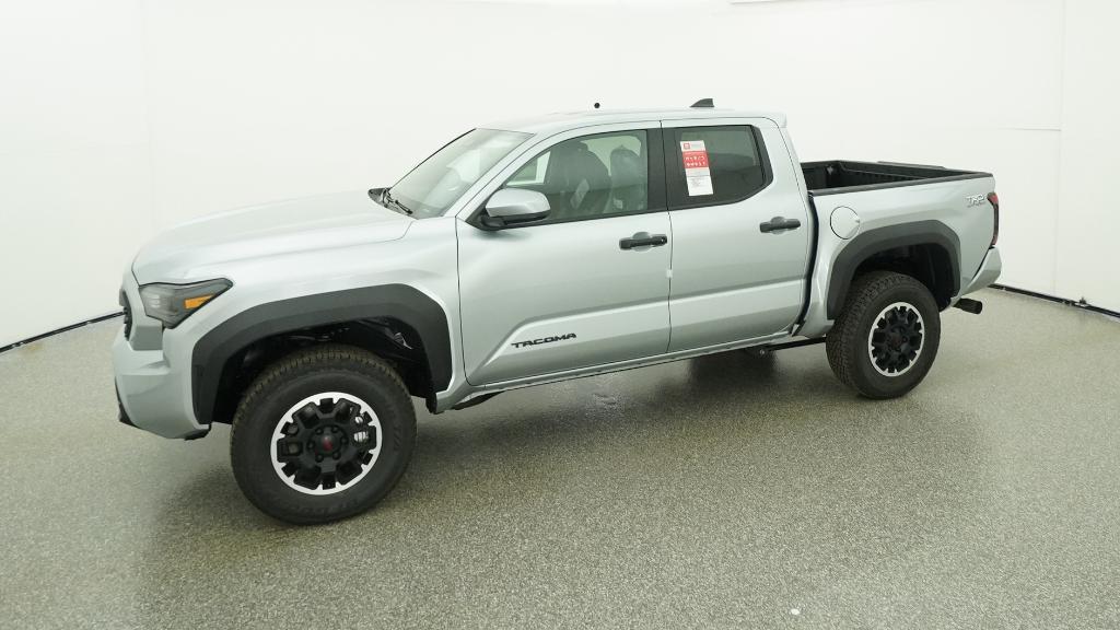 new 2026 Toyota Tacoma car, priced at $48,679