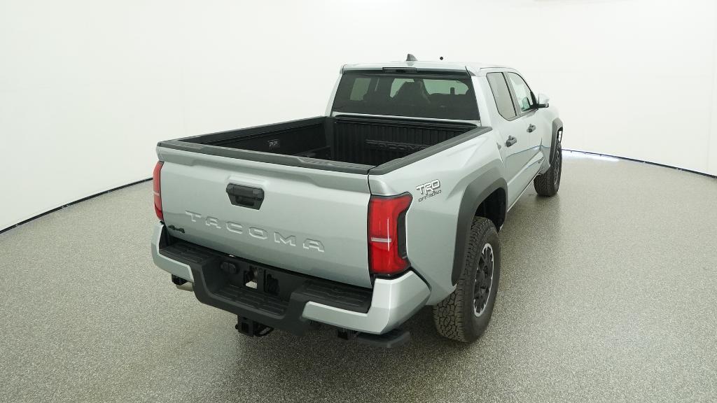 new 2026 Toyota Tacoma car, priced at $48,679