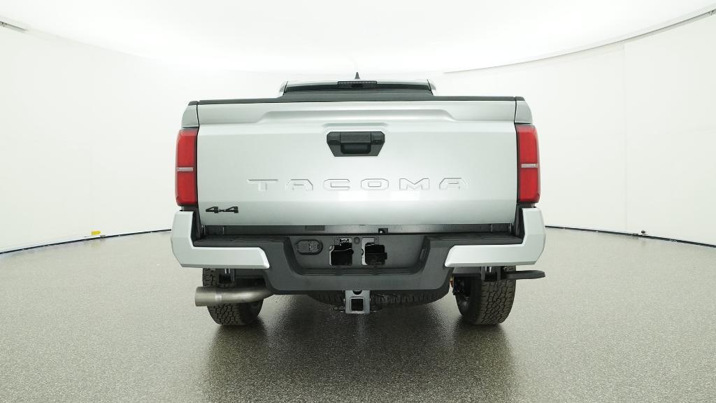 new 2026 Toyota Tacoma car, priced at $48,679